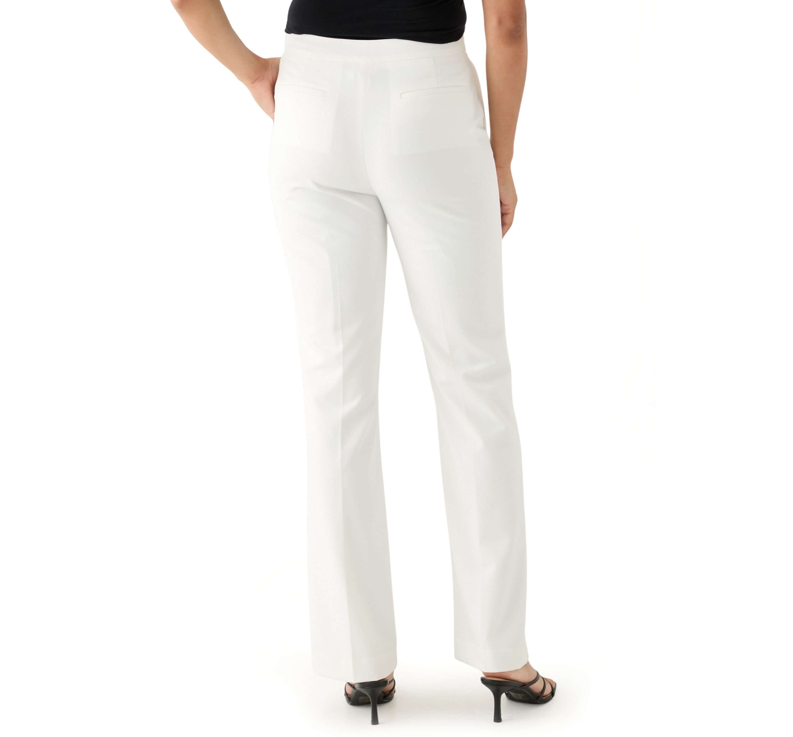 Womens Sailor Straight Leg Pants