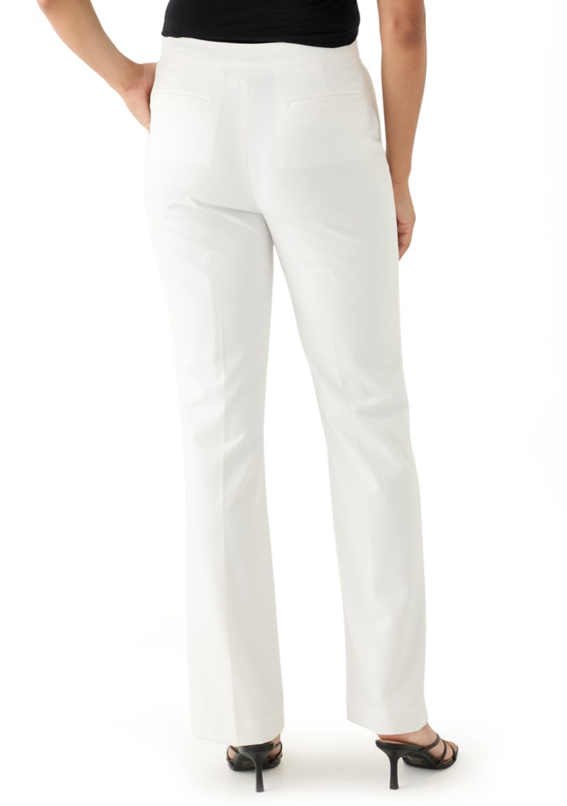 Womens Sailor Straight Leg Pants