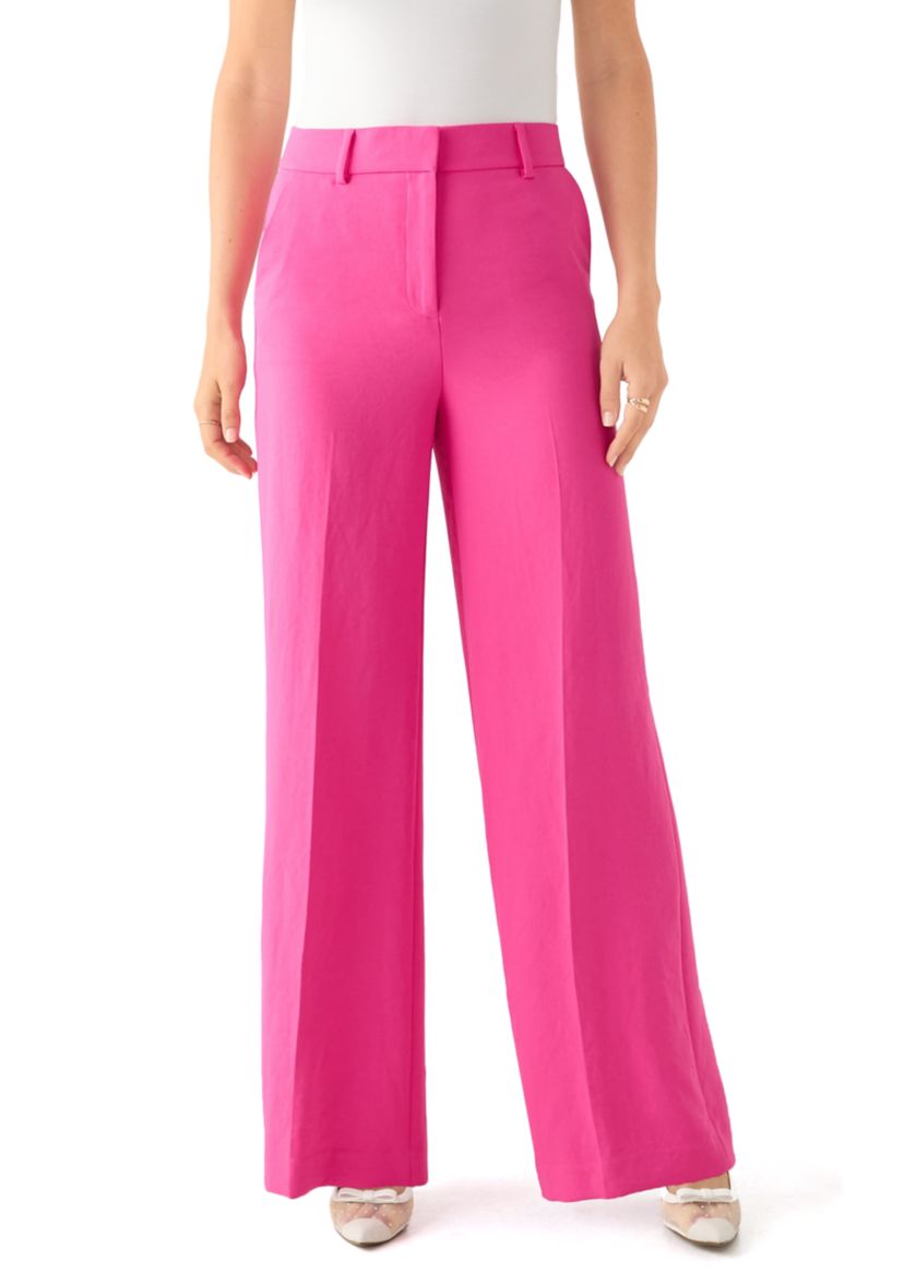 Womens Wide Leg Pants