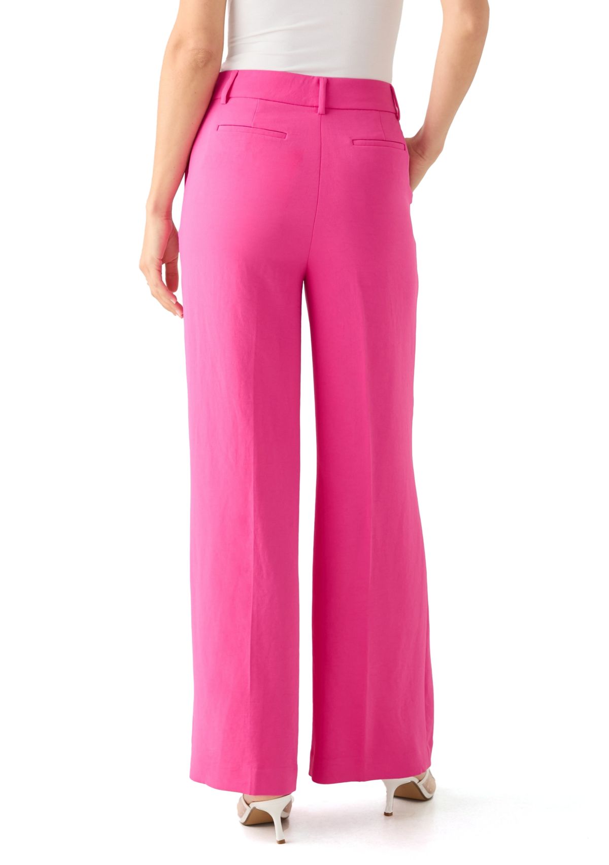 Womens Wide Leg Pants