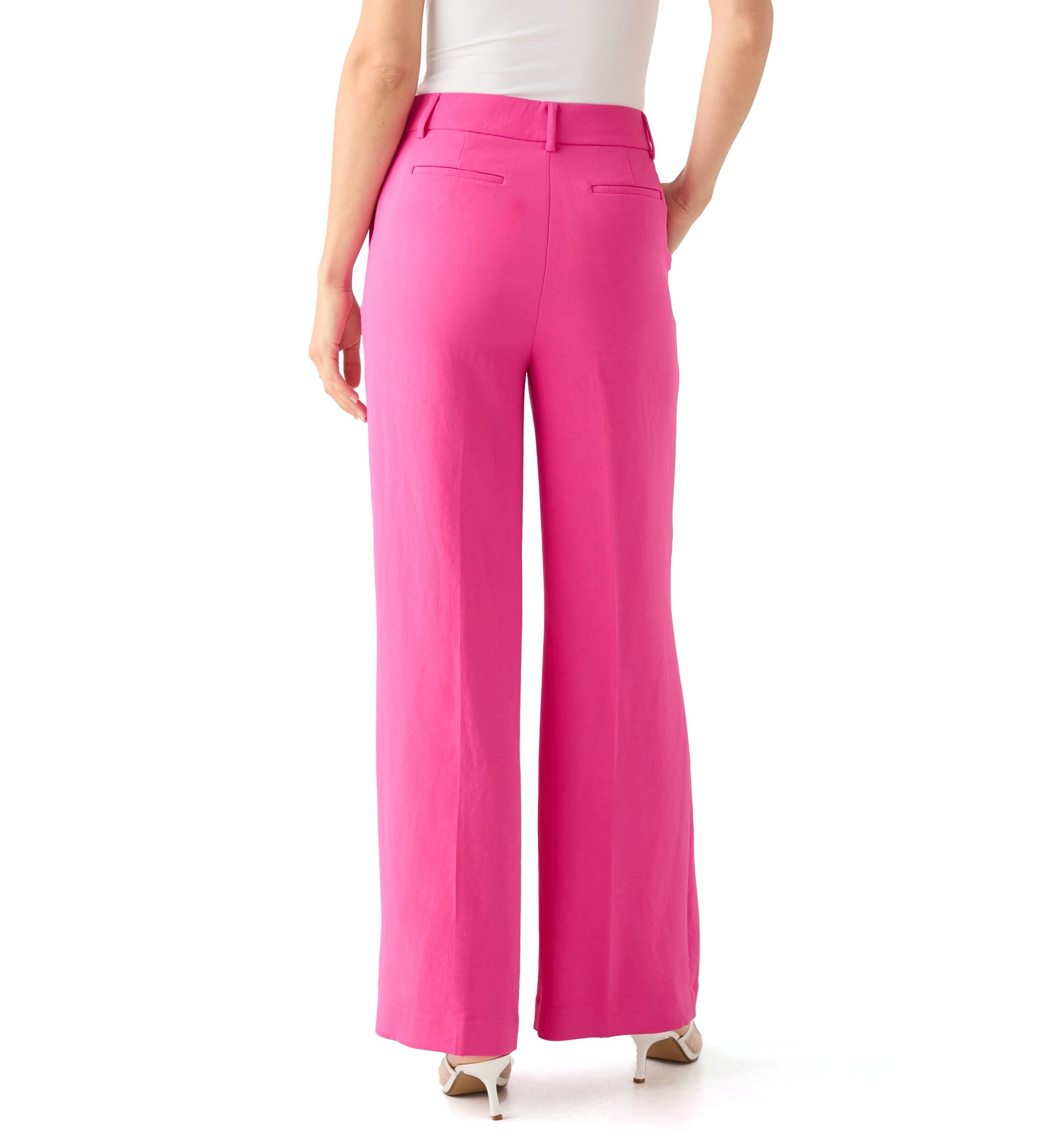 Womens Wide Leg Pants