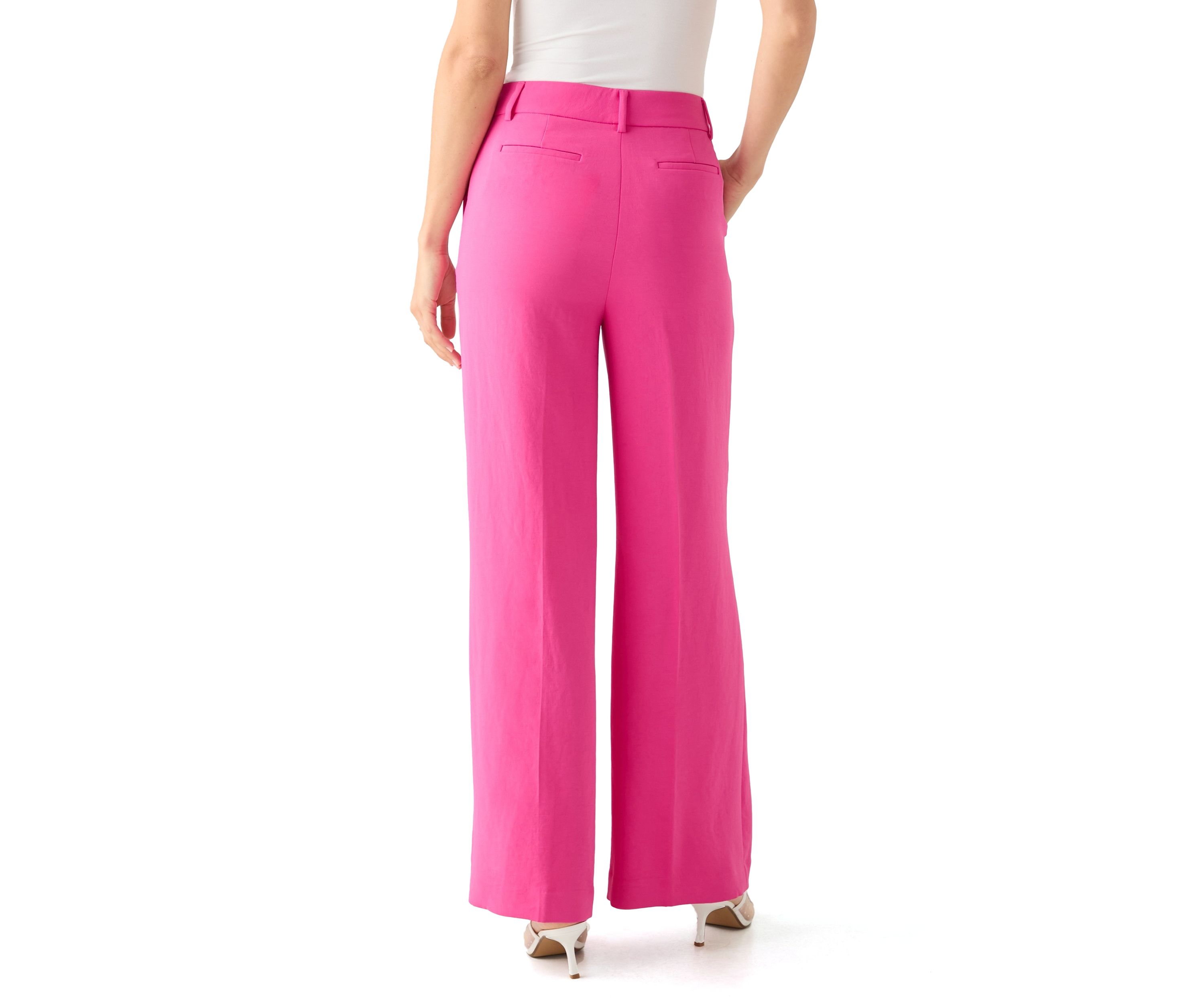 Womens Wide Leg Pants