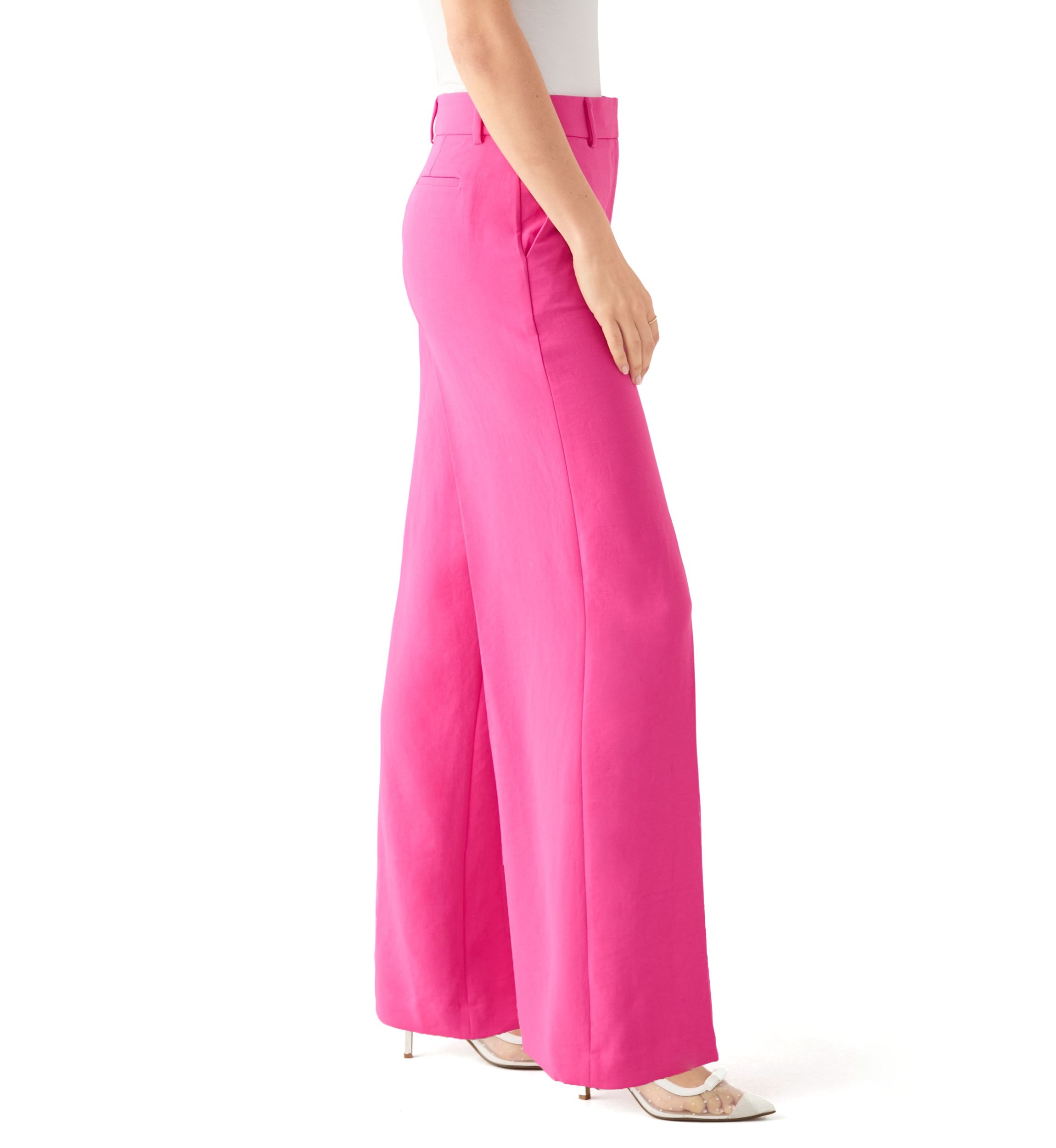 Womens Wide Leg Pants