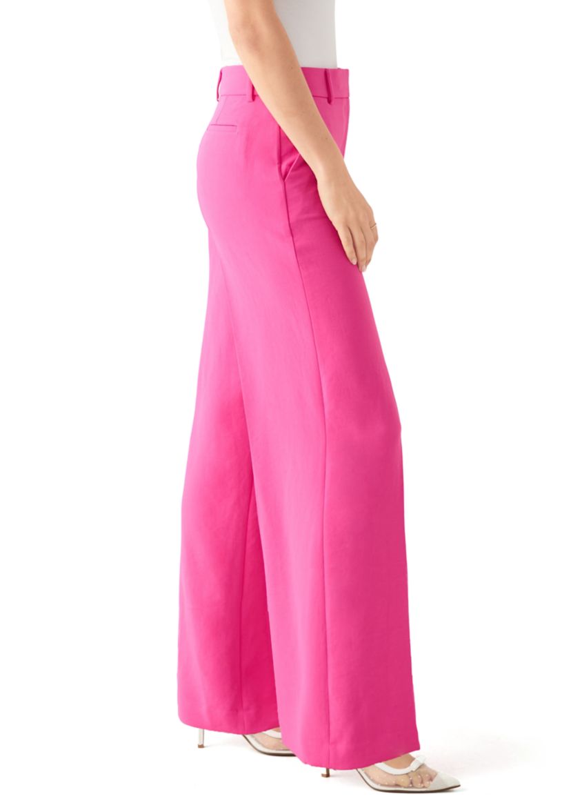 Womens Wide Leg Pants