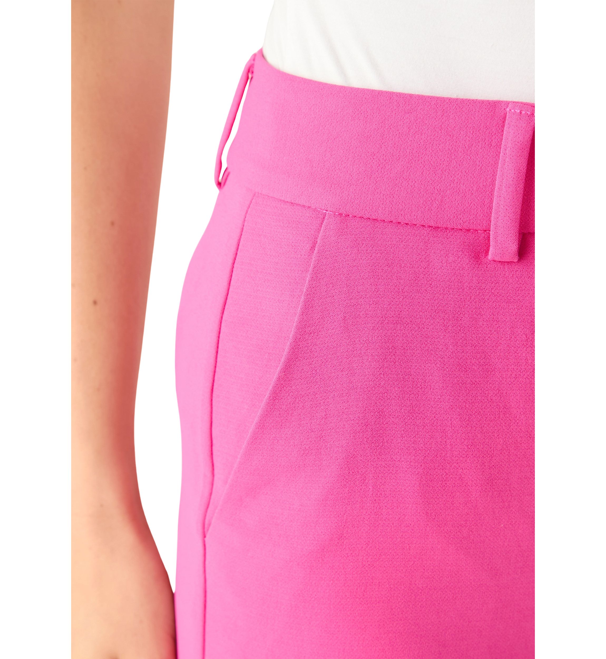 Womens Wide Leg Pants