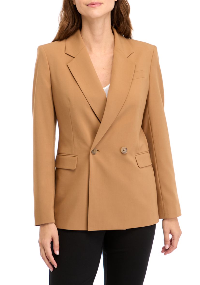 Womens Double Breasted Jacket