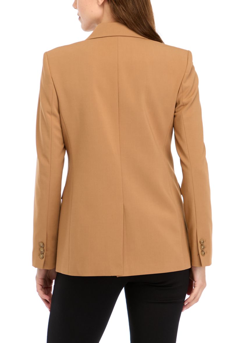 Womens Double Breasted Jacket