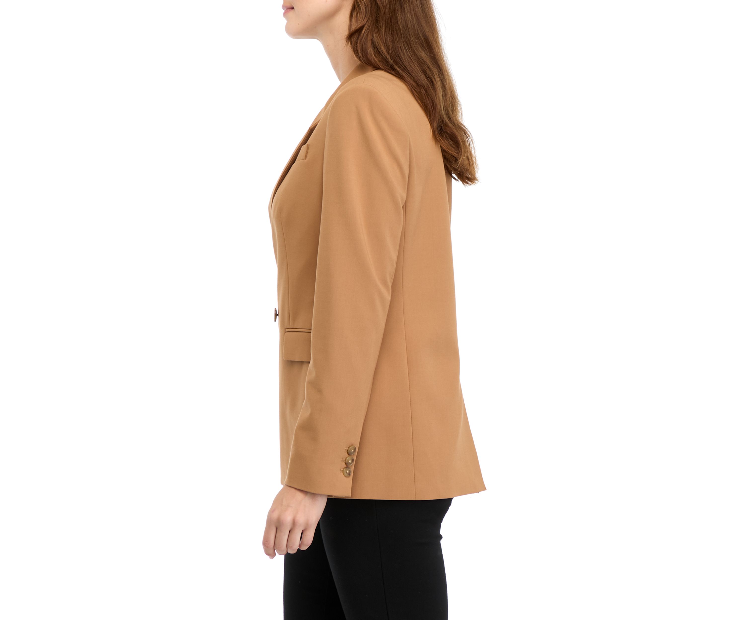 Womens Double Breasted Jacket