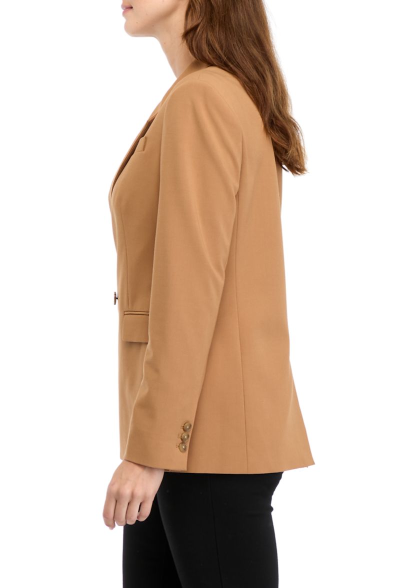 Womens Double Breasted Jacket