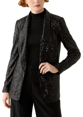 DKNY Women's Sequin Jacket | belk