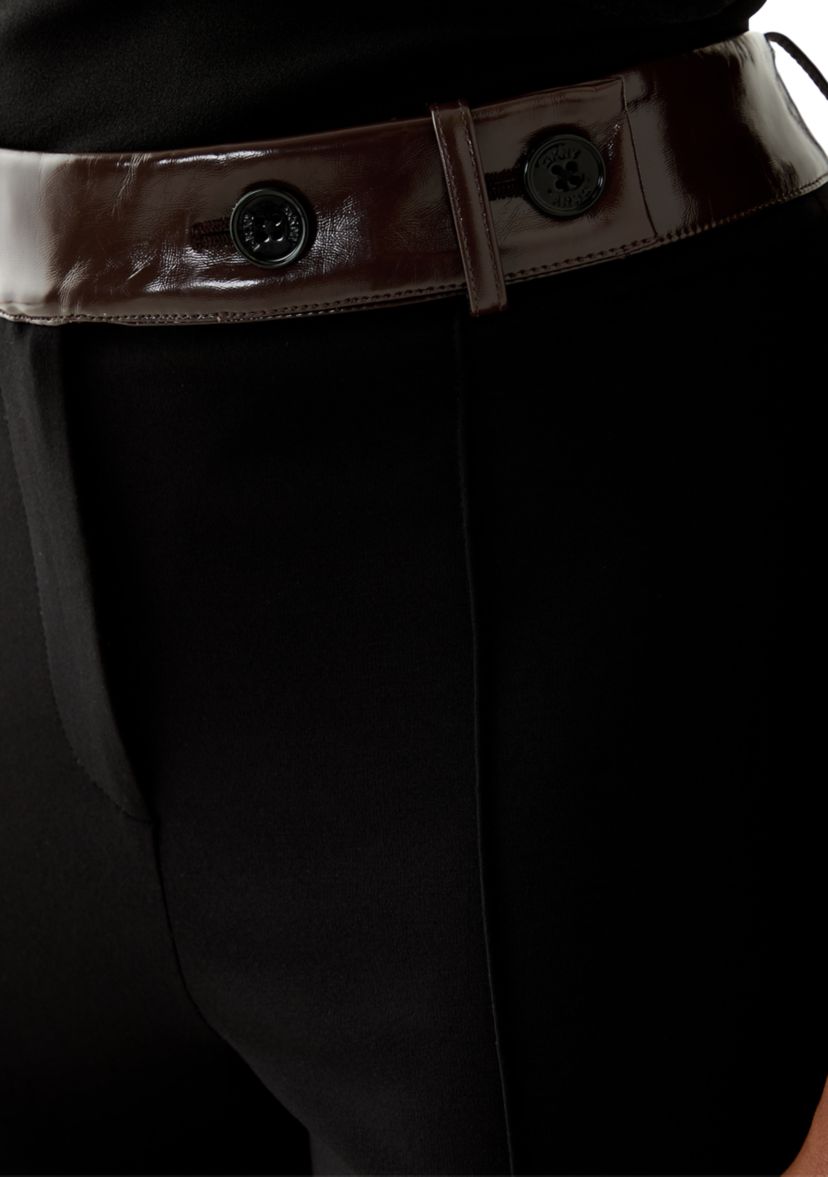 Womens Straight Leg Pants