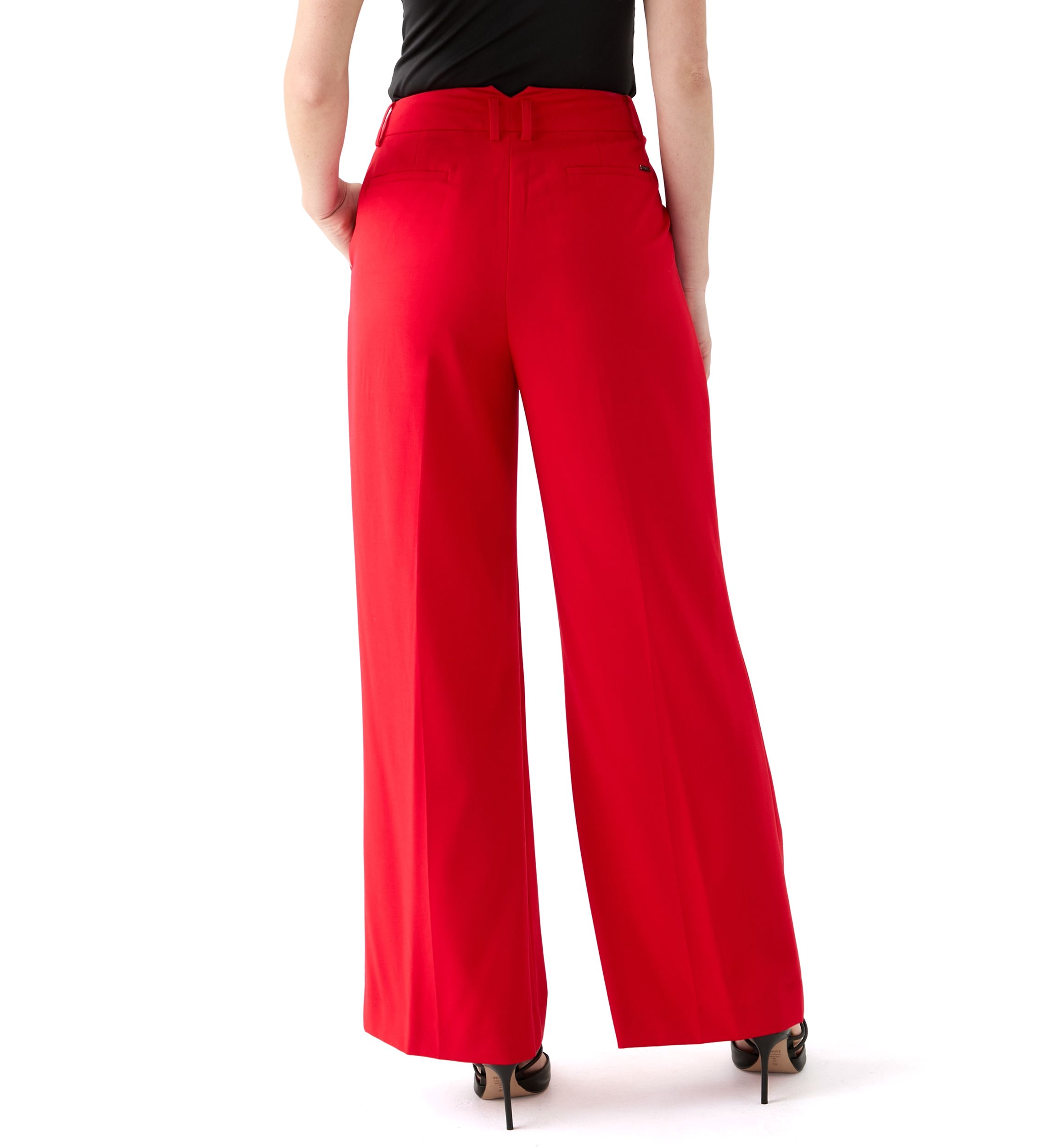 belks ladies dress pants A. Byer Women's Easy Trouser Pants