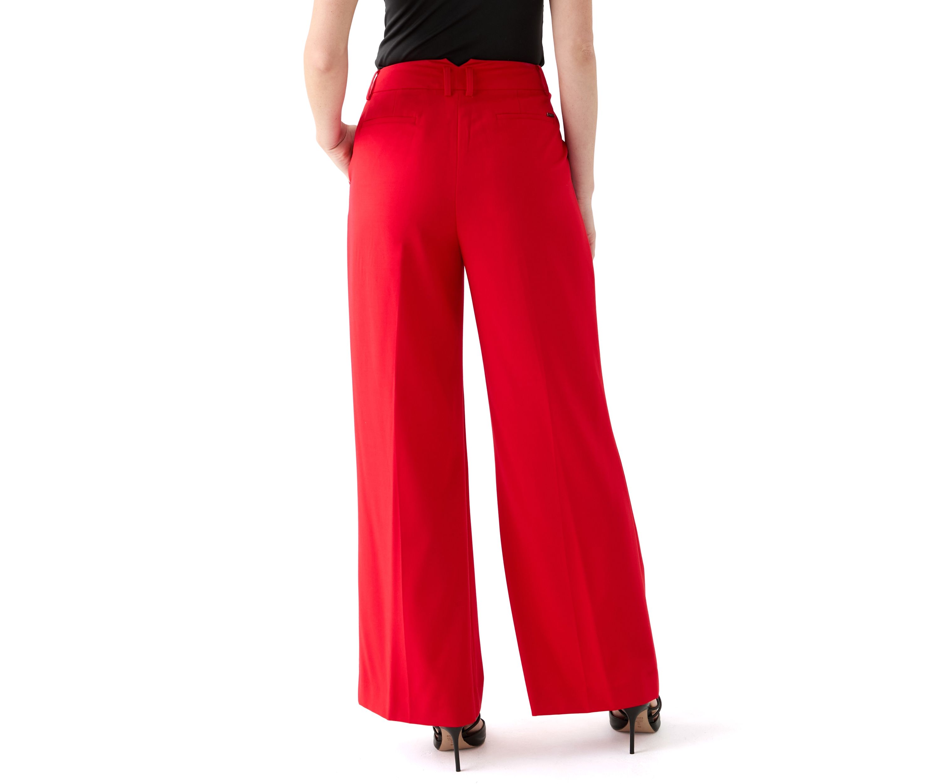 Womens Wide Leg Pants
