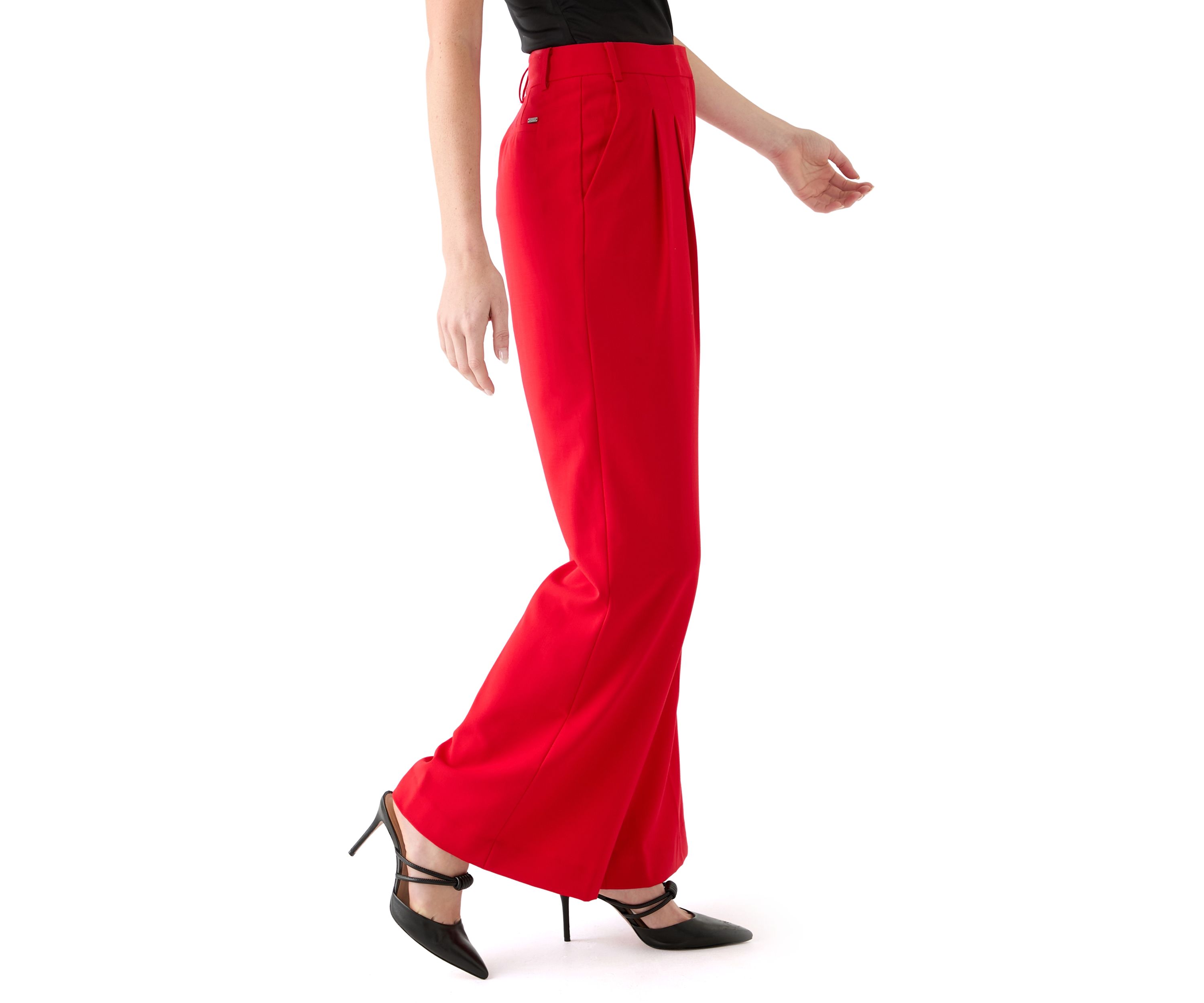Womens Wide Leg Pants