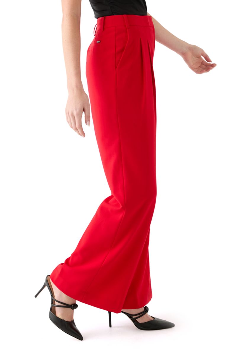 Womens Wide Leg Pants