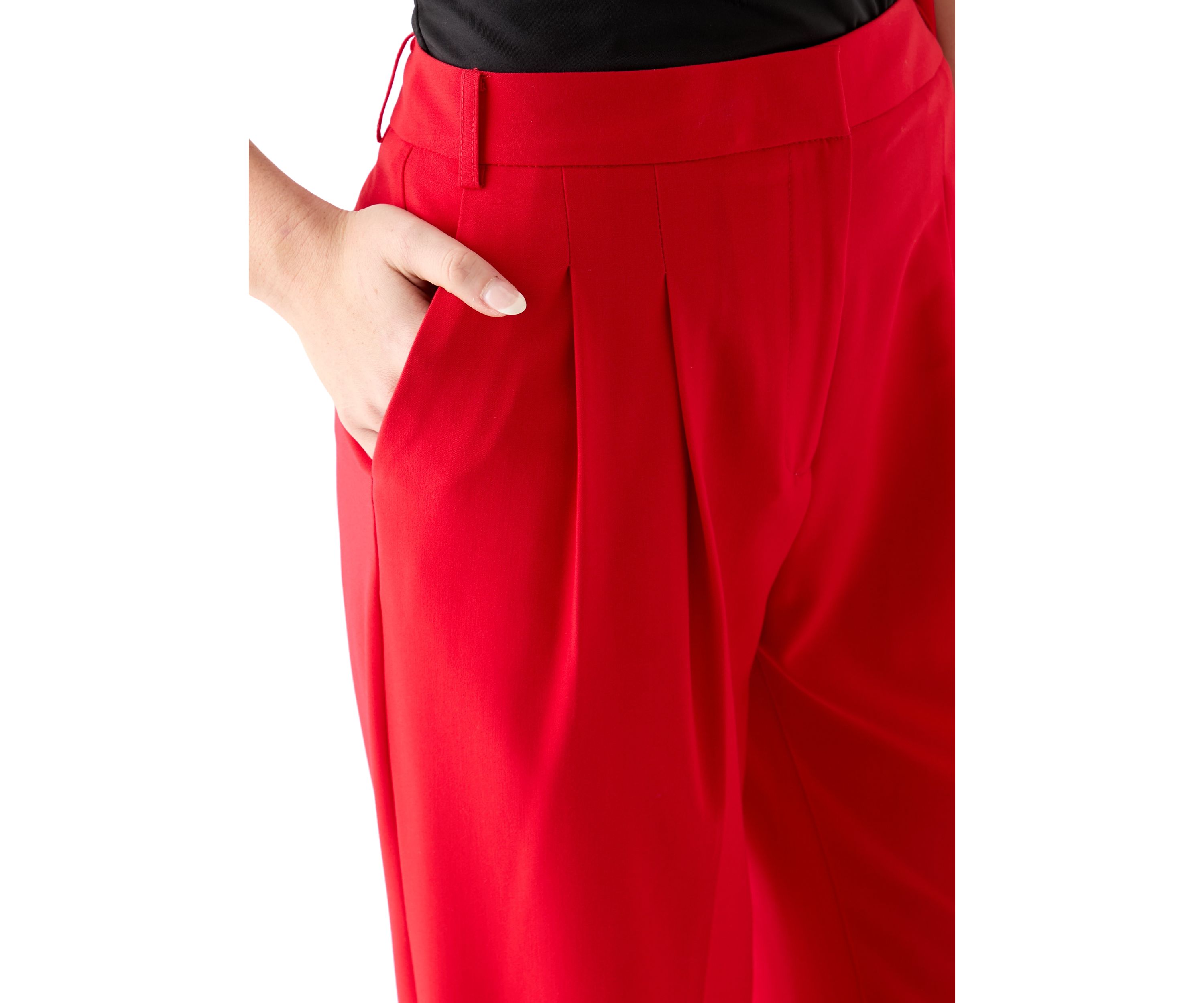 Womens Wide Leg Pants