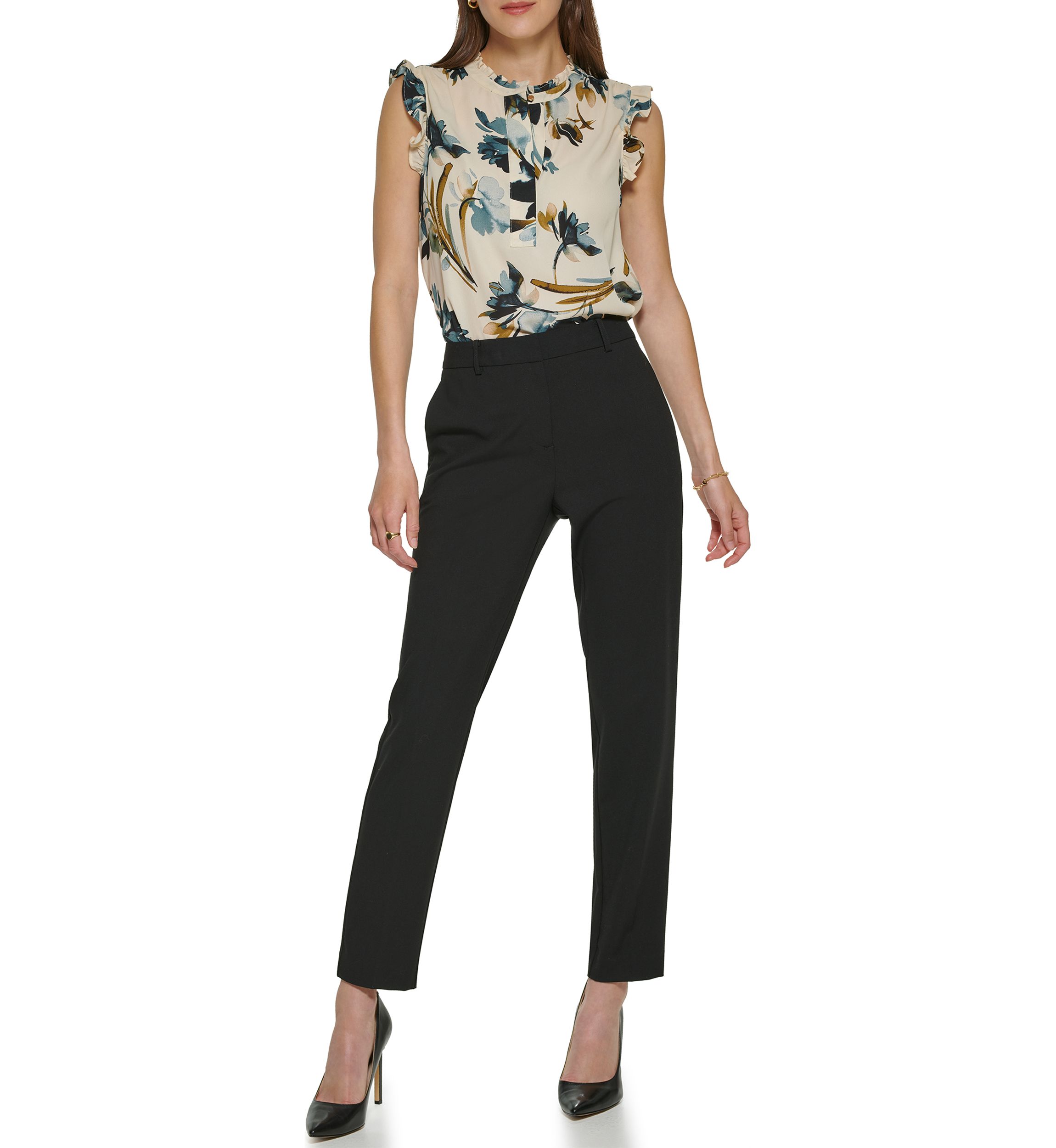 Womens Essex Skinny Pants