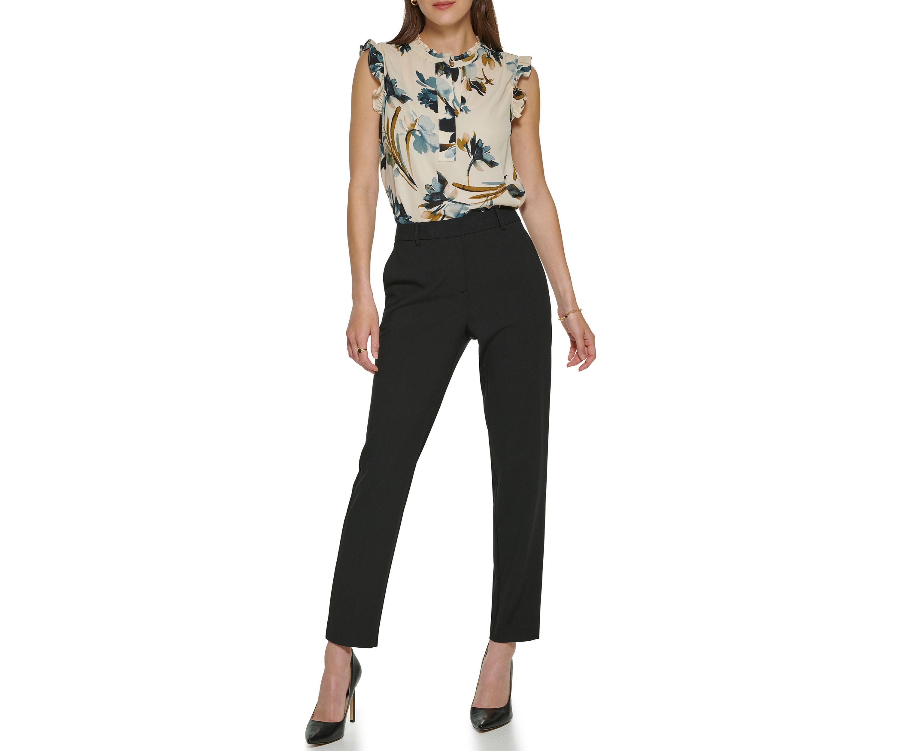 Womens Essex Skinny Pants