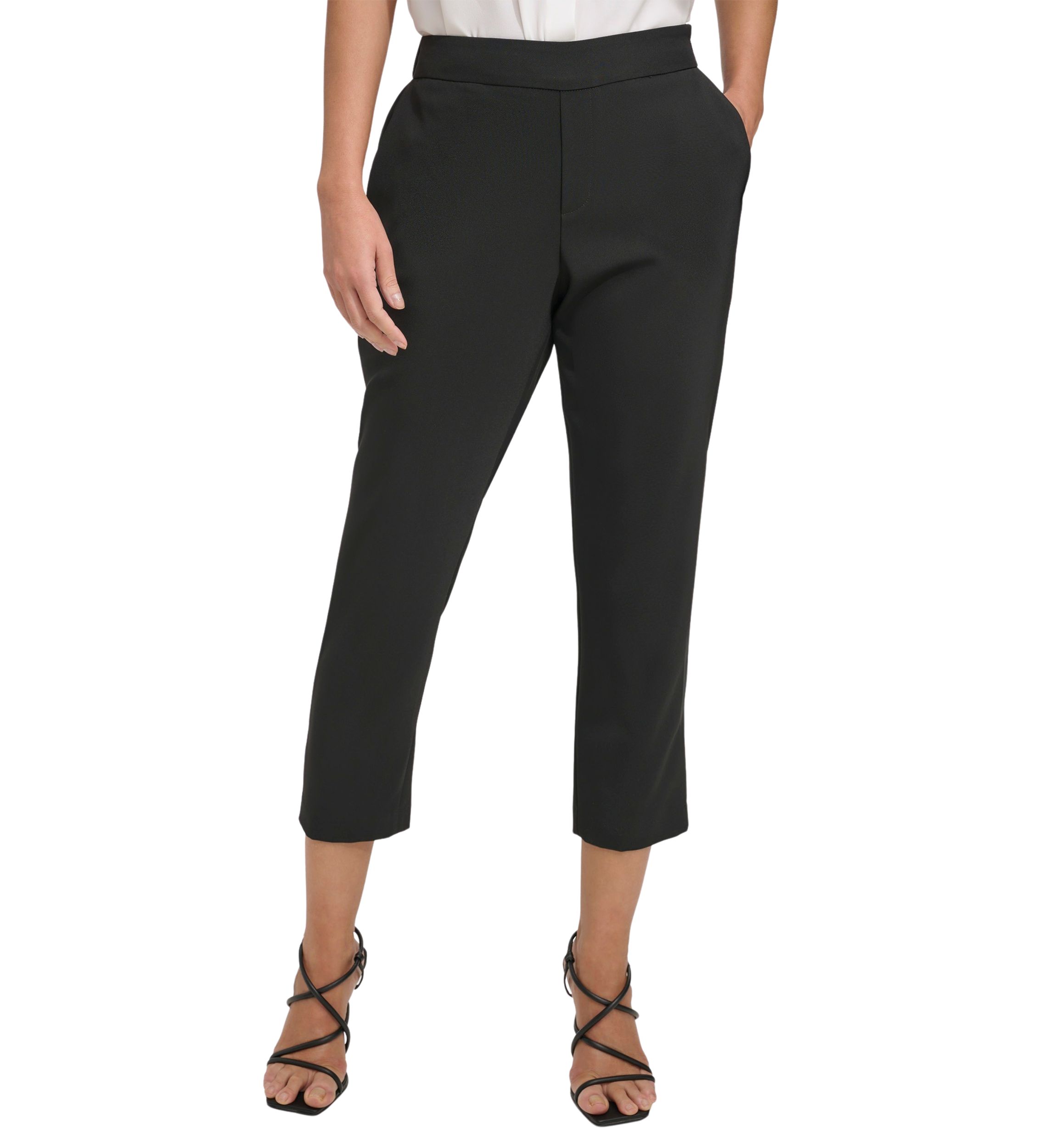 Womens Pull On Tech Pants
