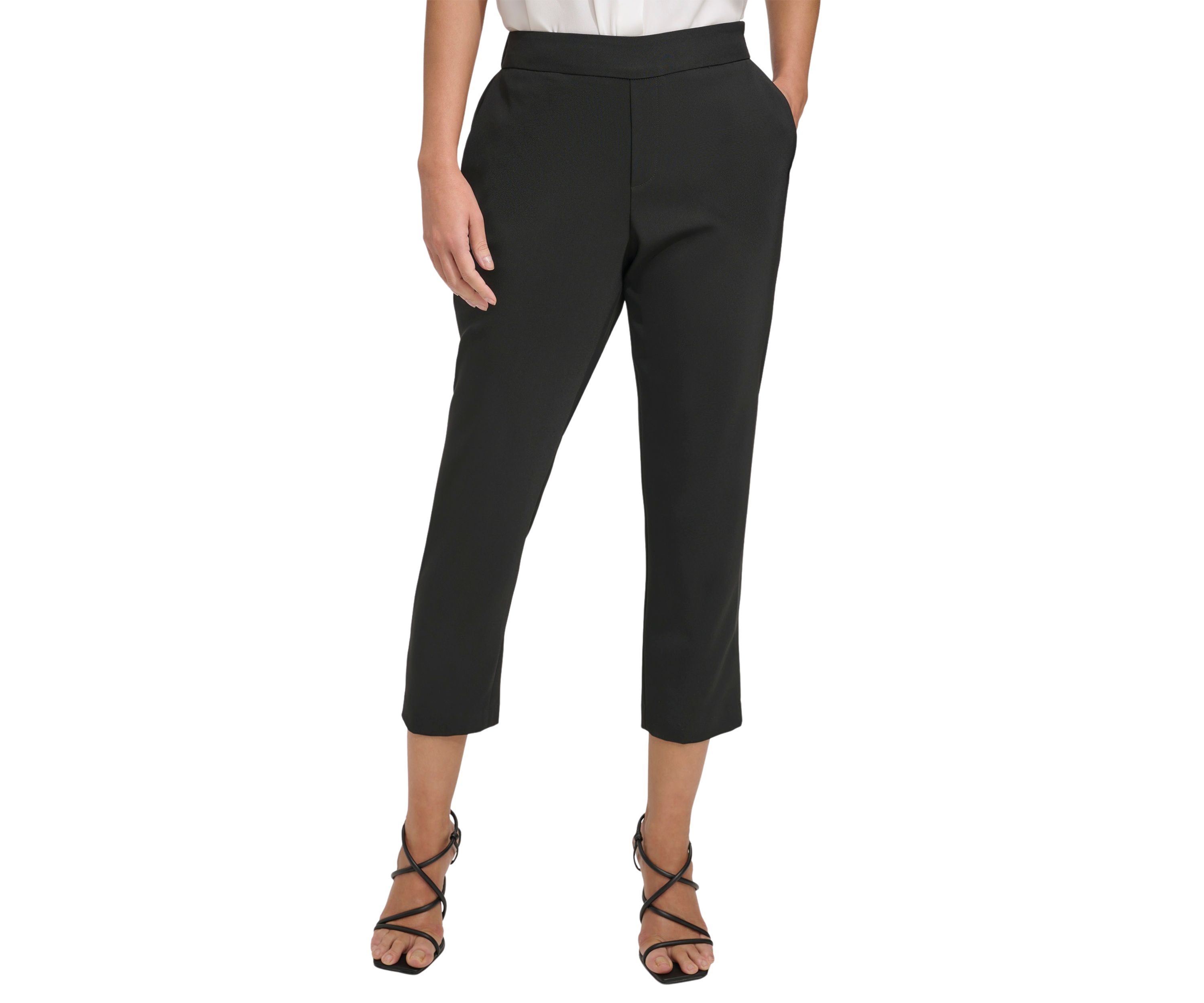Womens Pull On Tech Pants