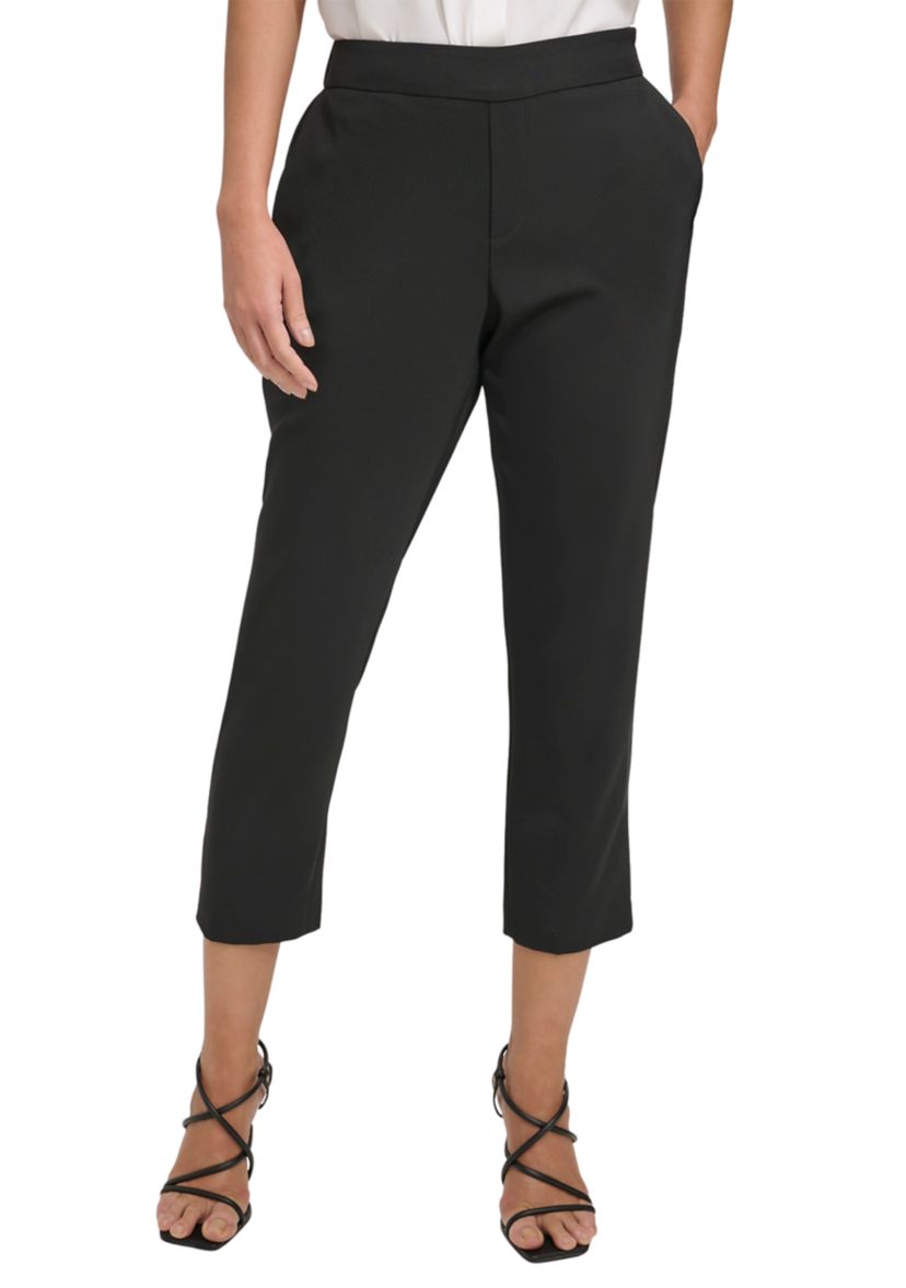 Womens Pull On Tech Pants