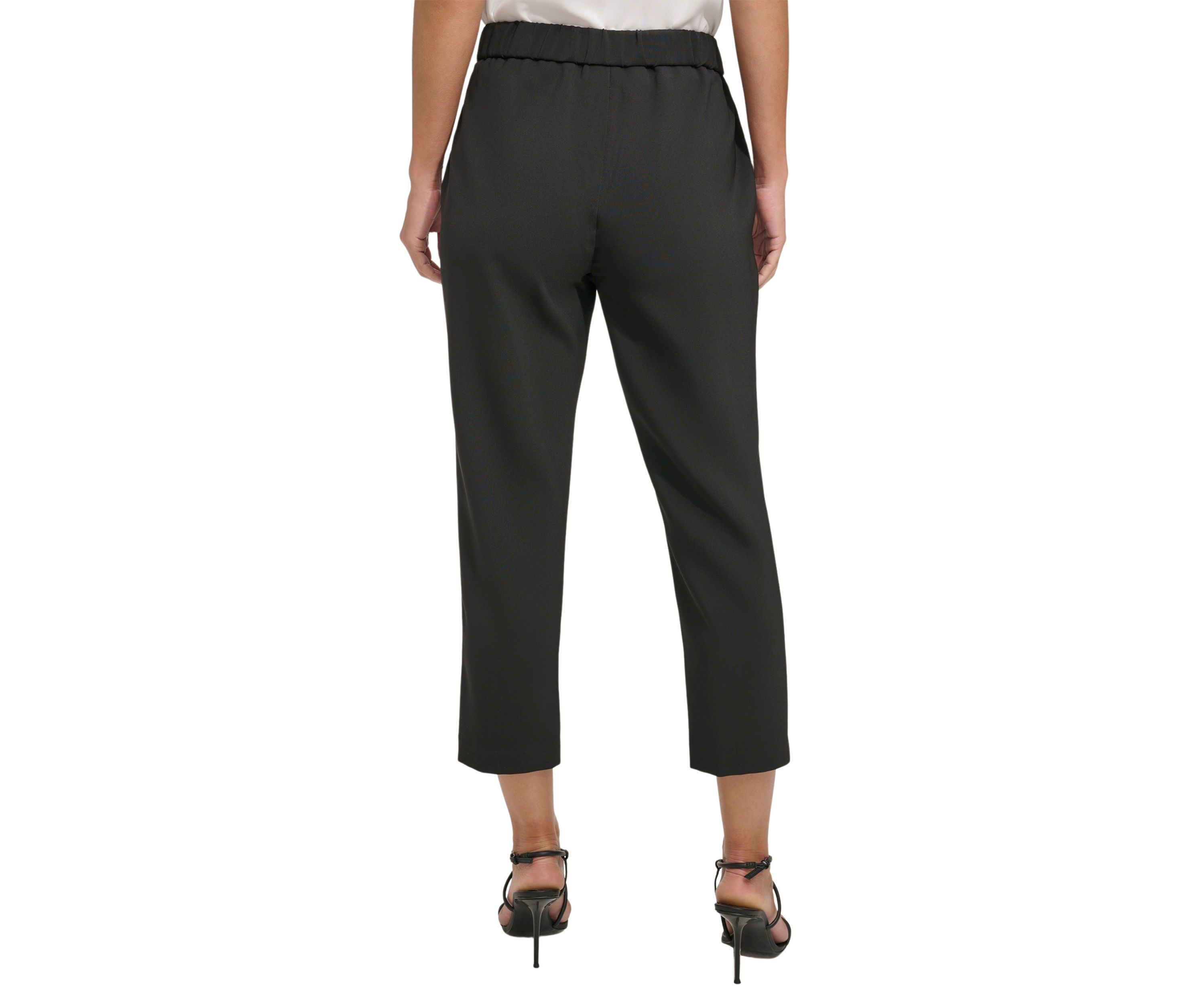 Womens Pull On Tech Pants
