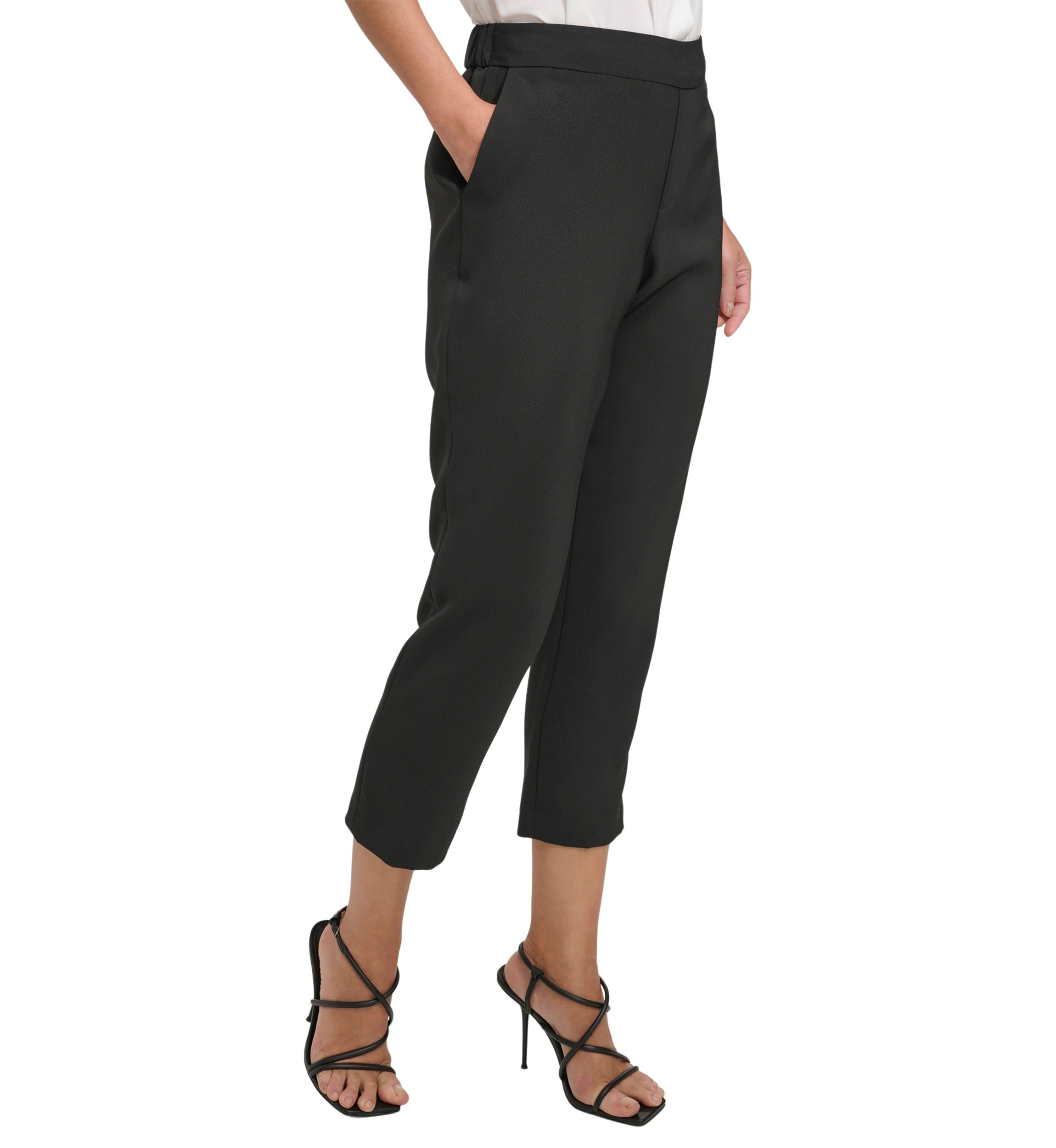 Womens Pull On Tech Pants