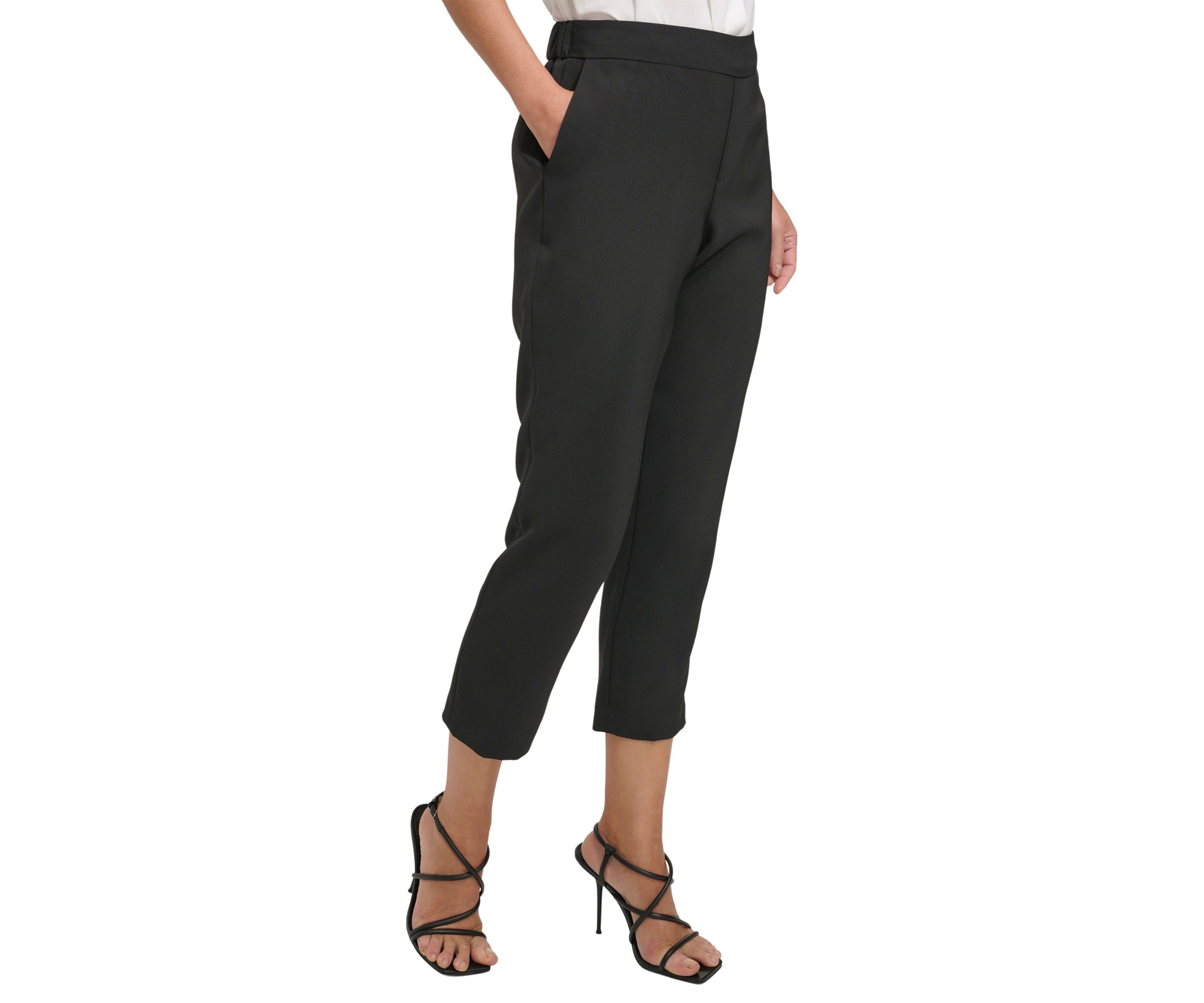 Womens Pull On Tech Pants