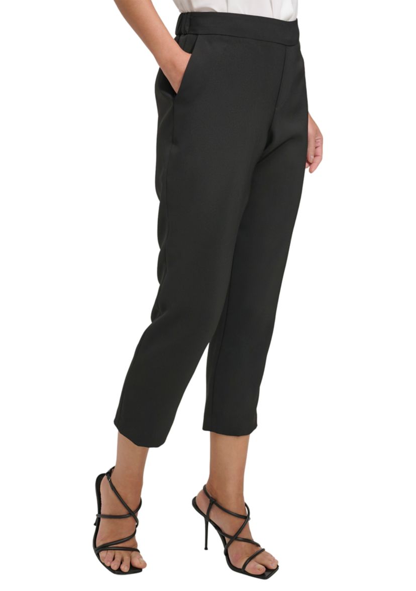 Womens Pull On Tech Pants