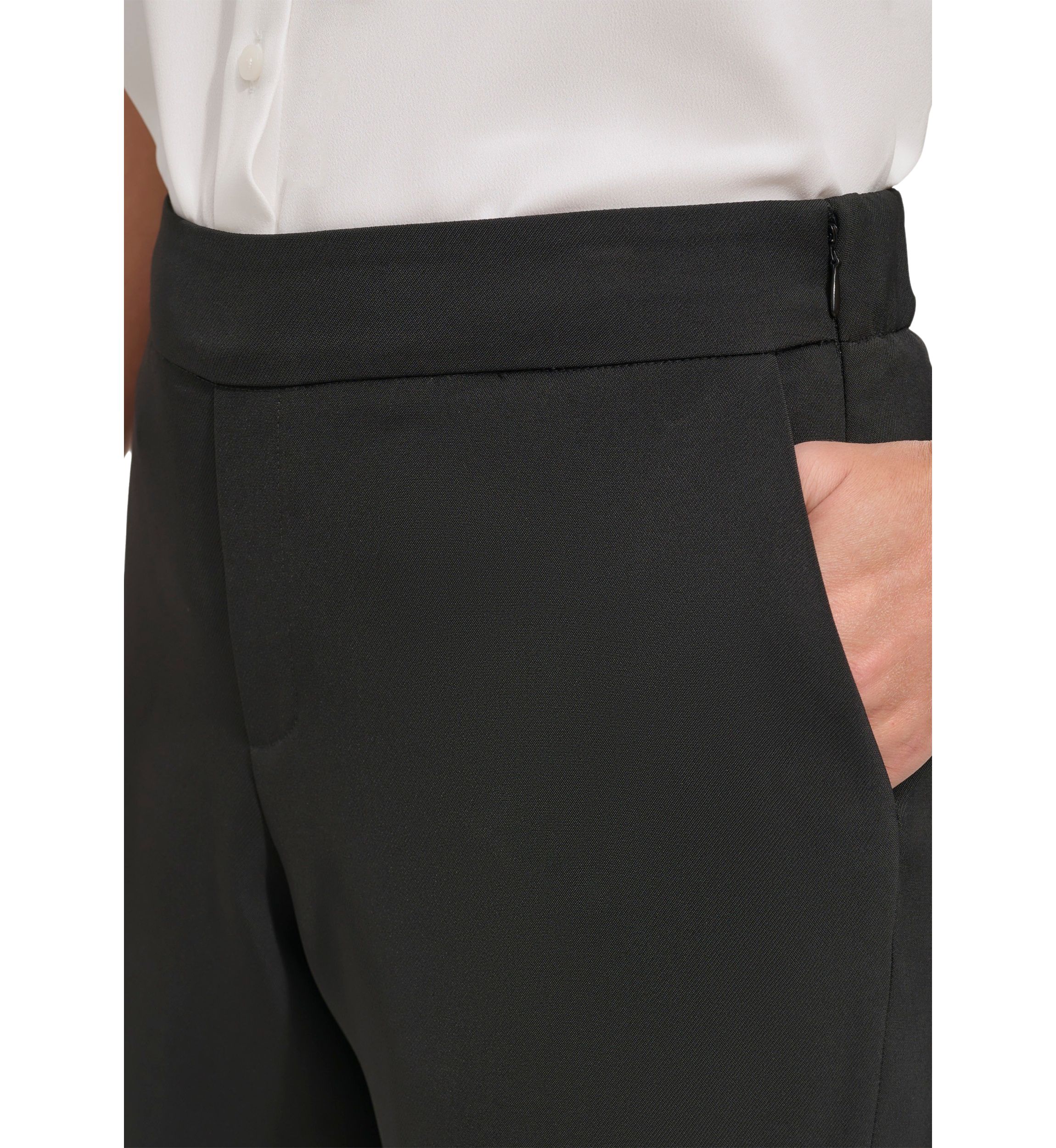 Womens Pull On Tech Pants