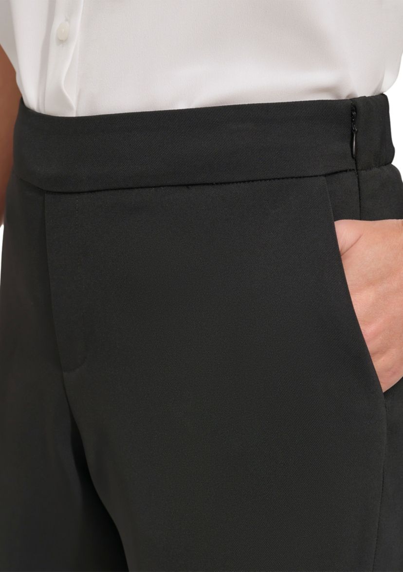 Womens Pull On Tech Pants