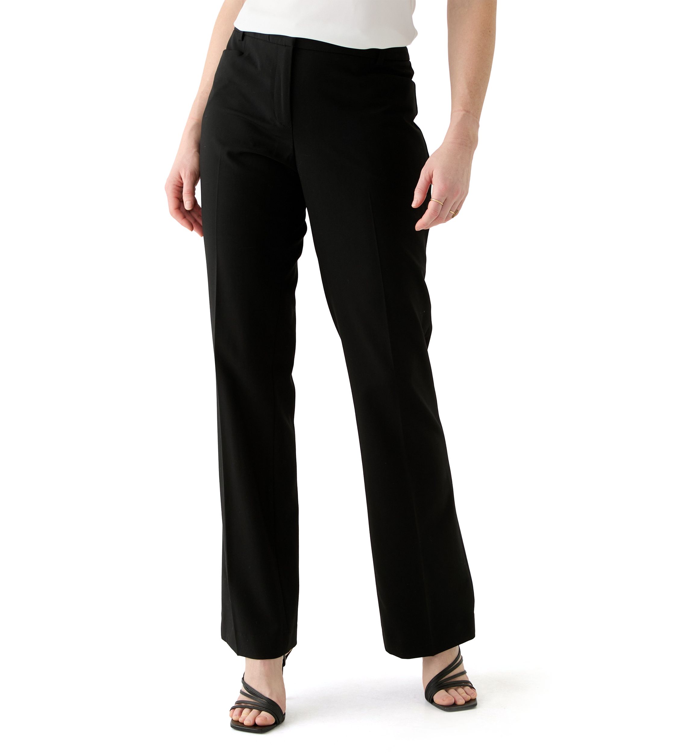 Womens Modern Fit Pants