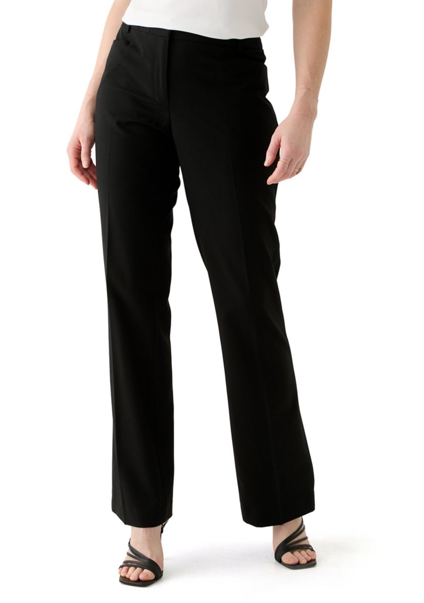 Womens Modern Fit Pants