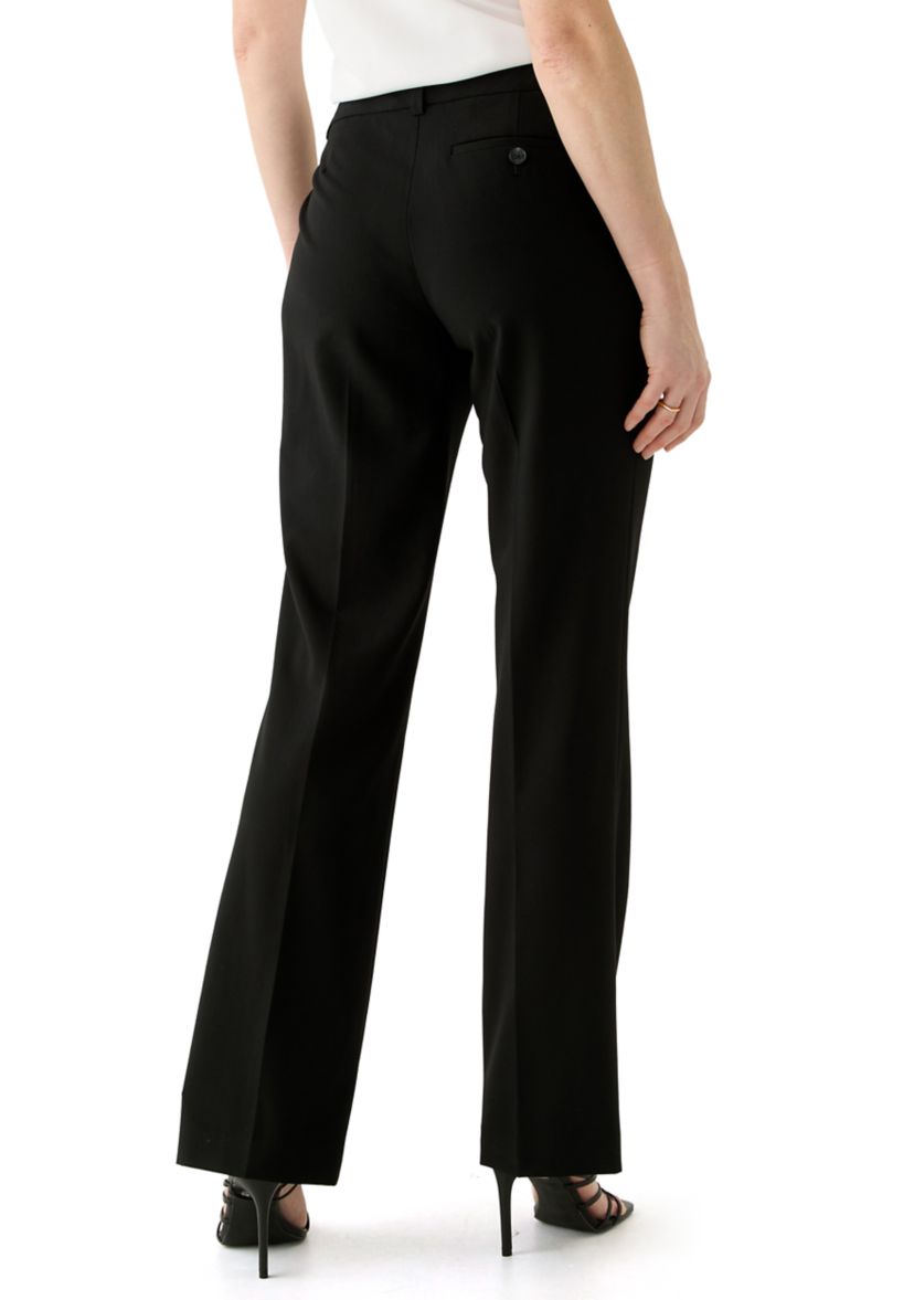 Womens Modern Fit Pants