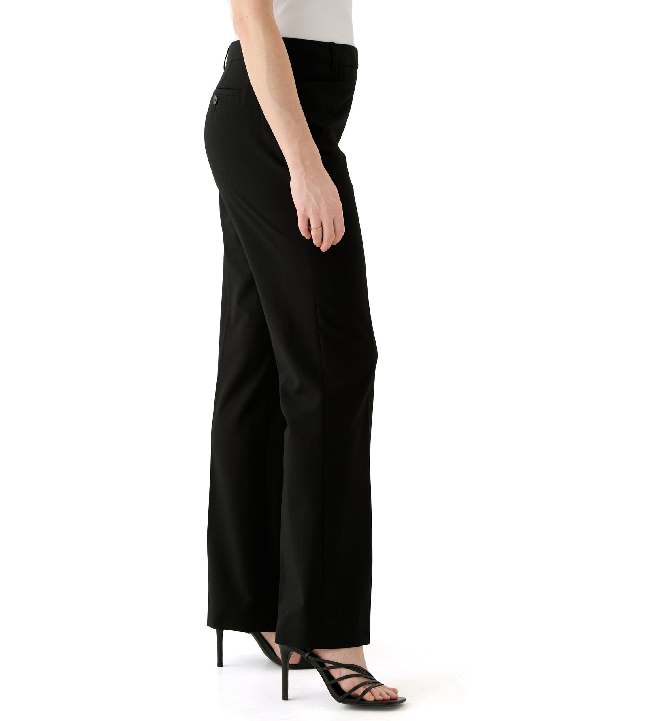 Womens Modern Fit Pants