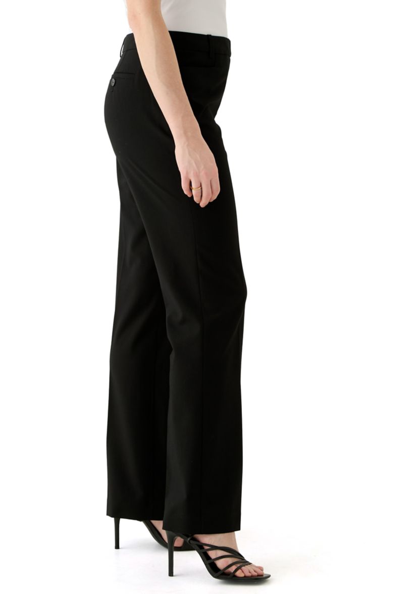 Womens Modern Fit Pants