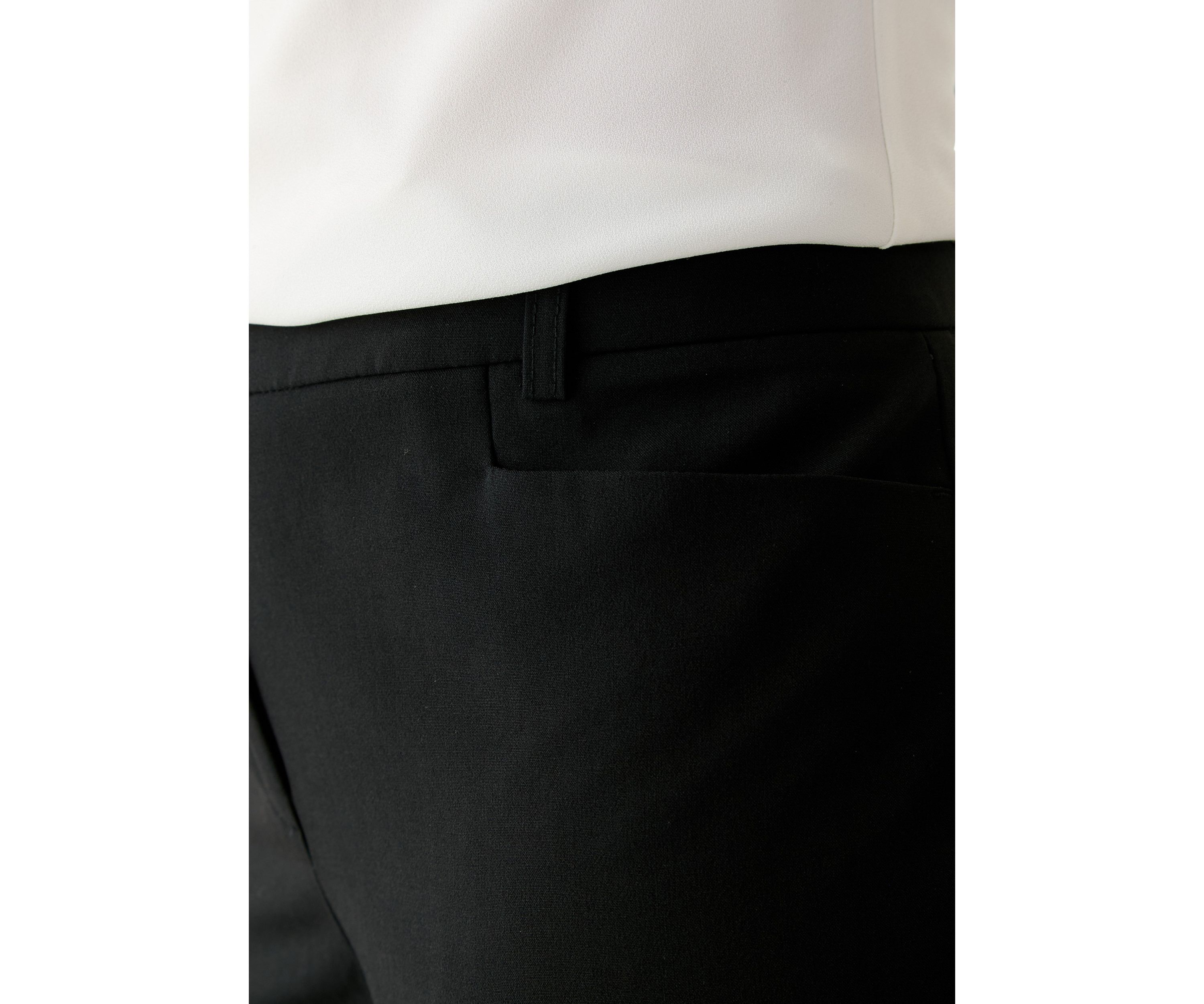 Womens Modern Fit Pants
