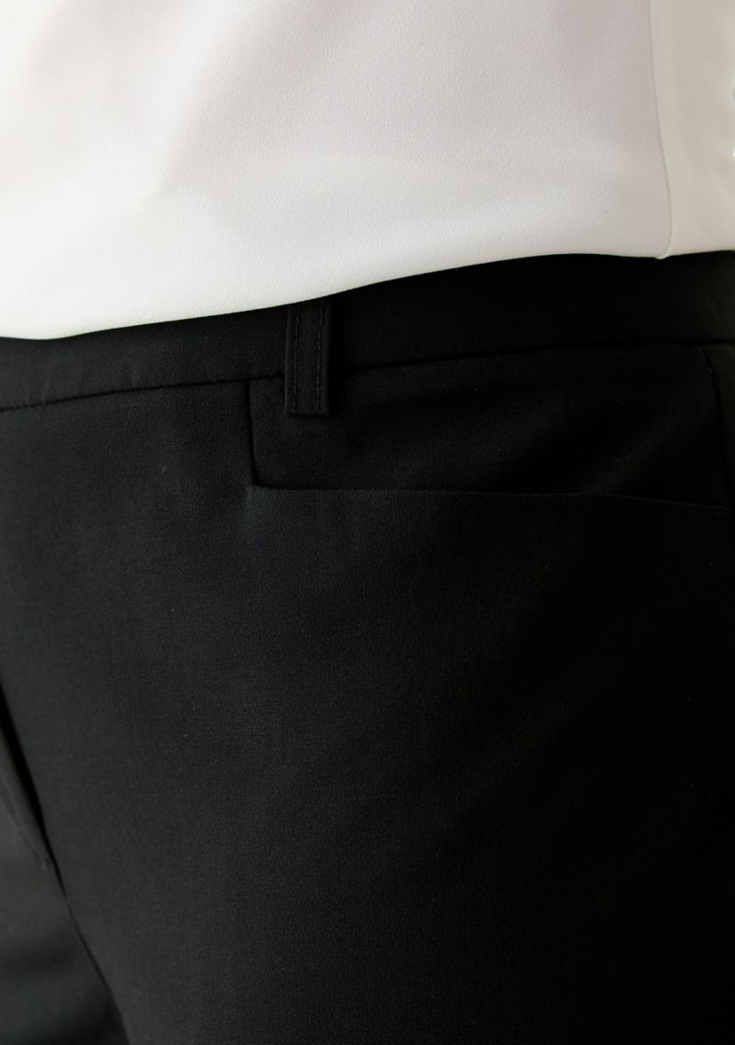Womens Modern Fit Pants