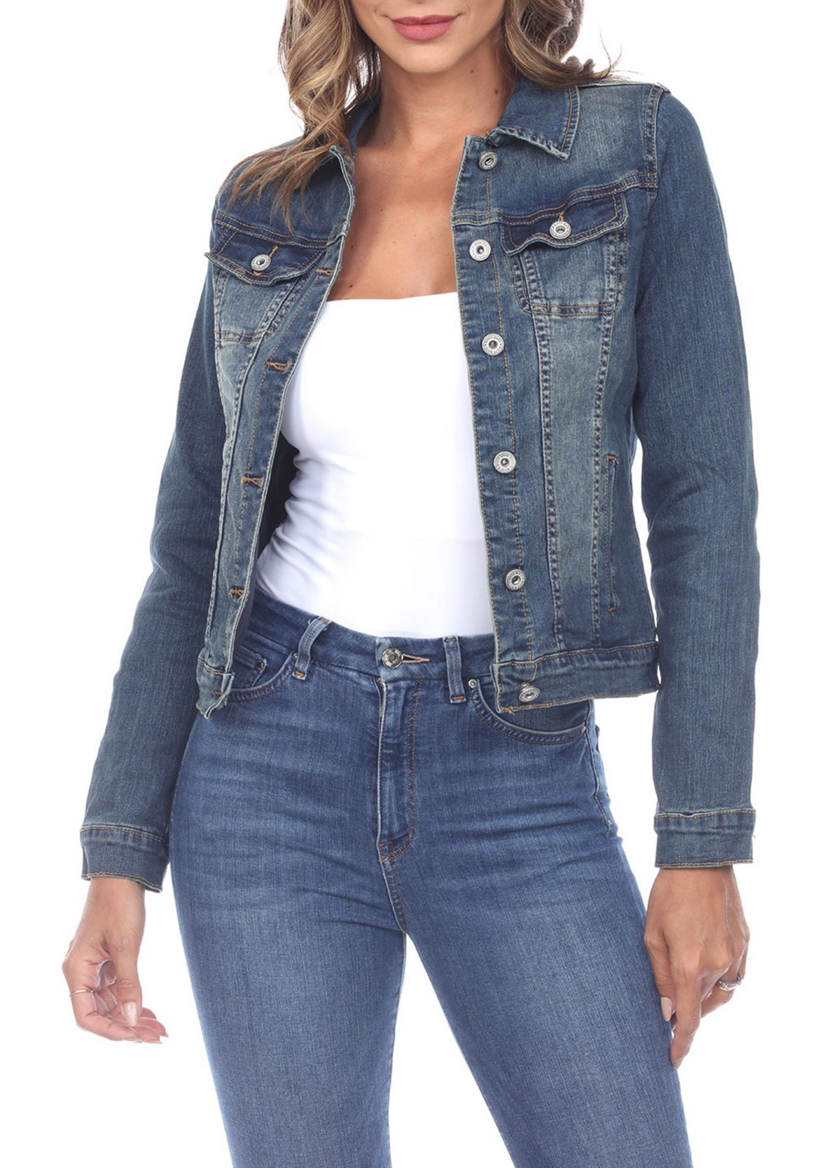 Classic Denim Jacket 