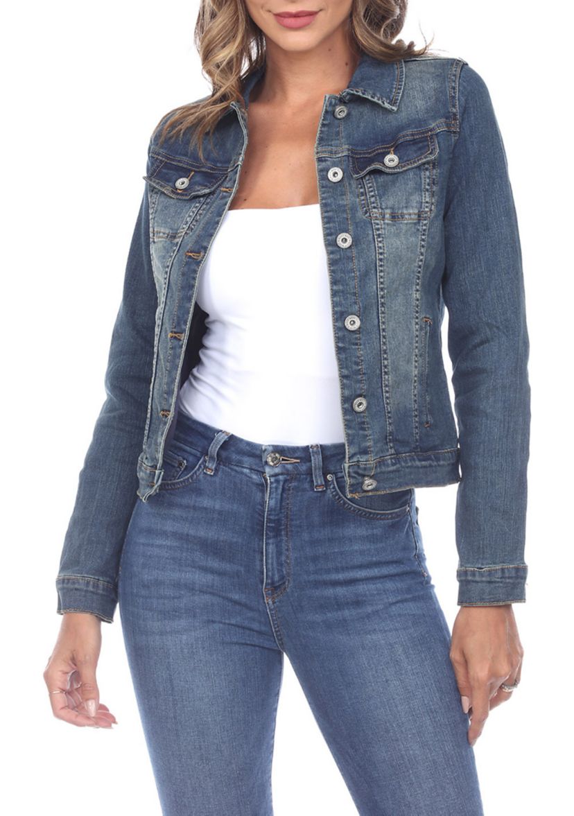 Classic Denim Jacket 