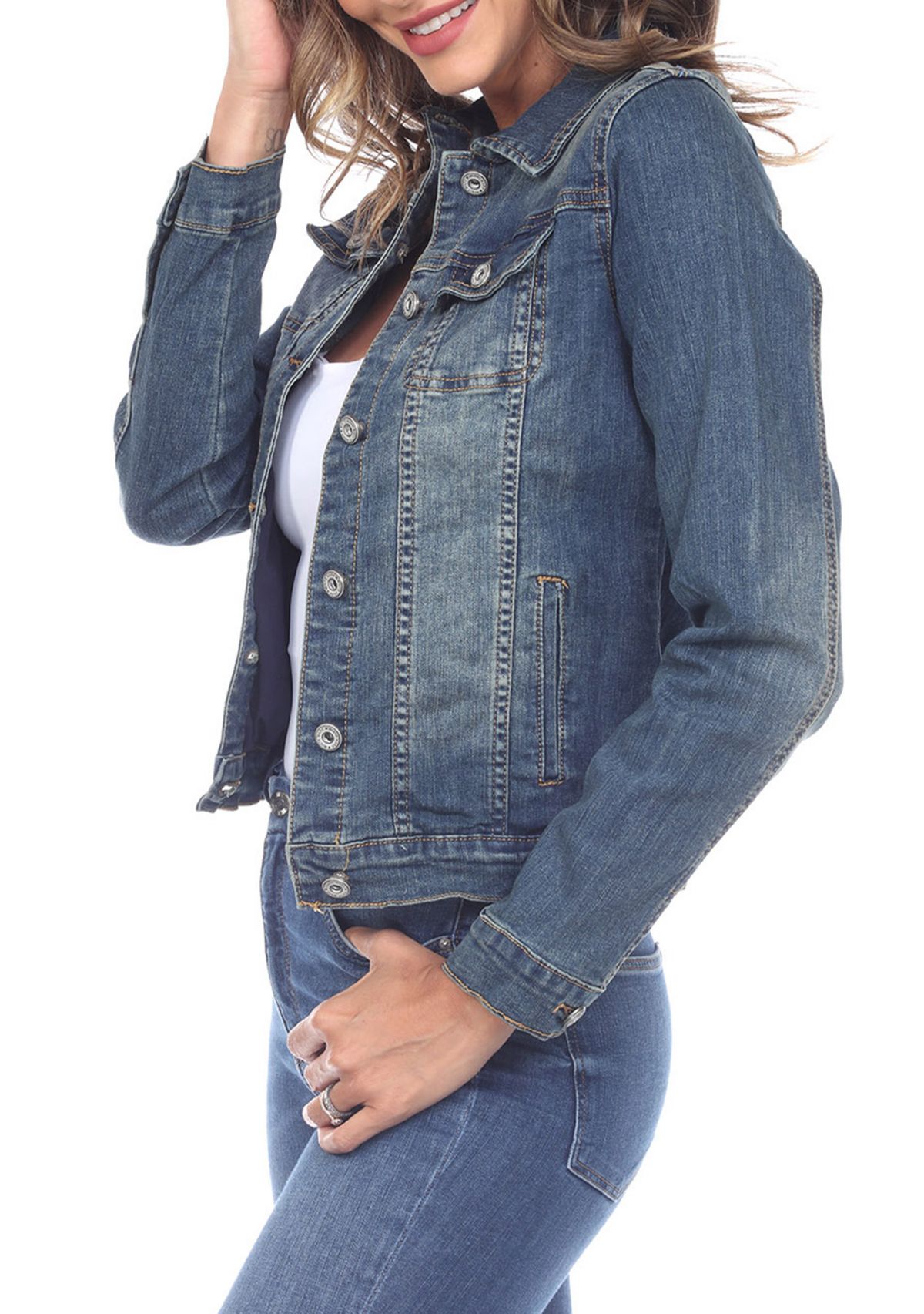 Classic Denim Jacket 