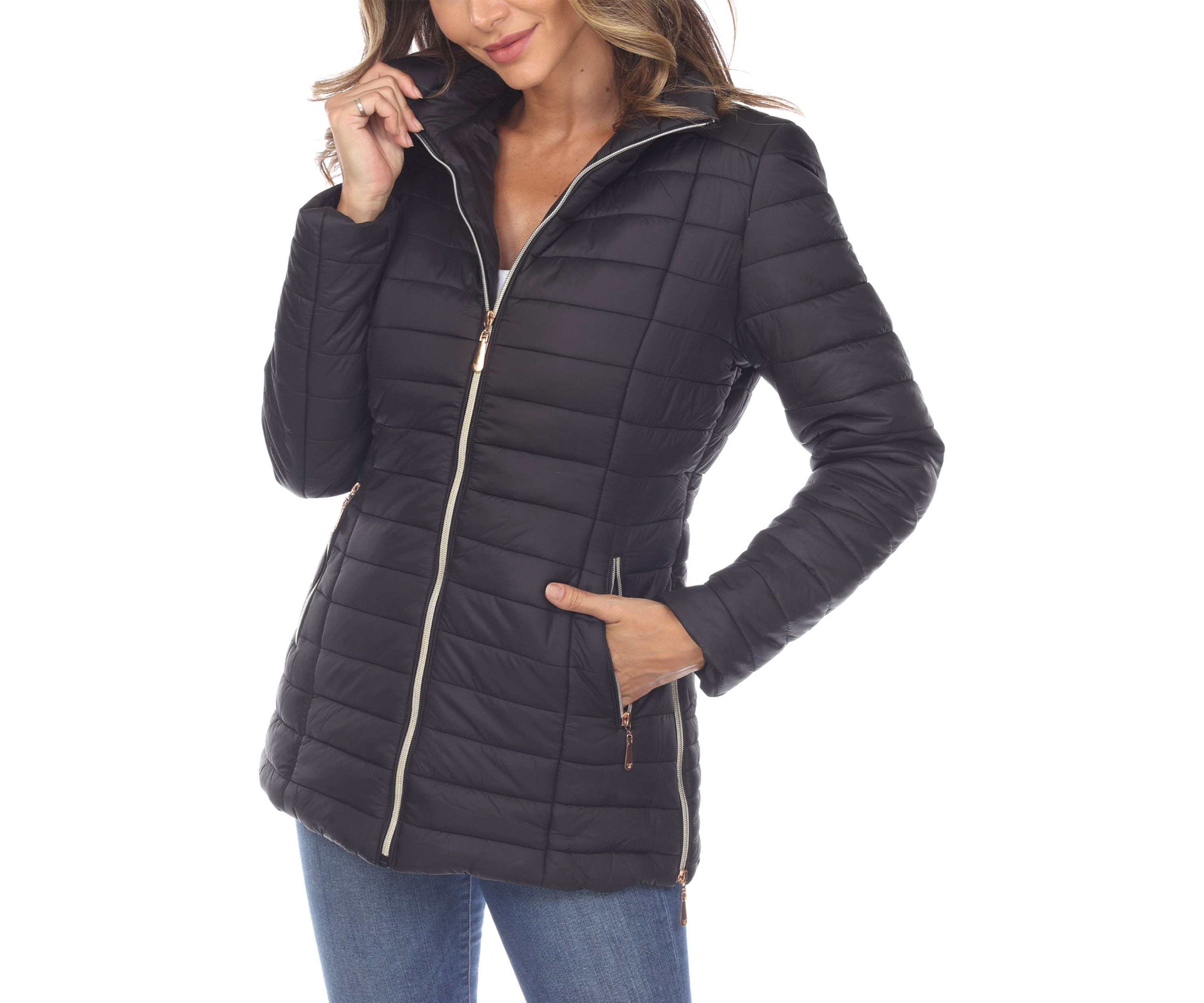 Puffer Coat 