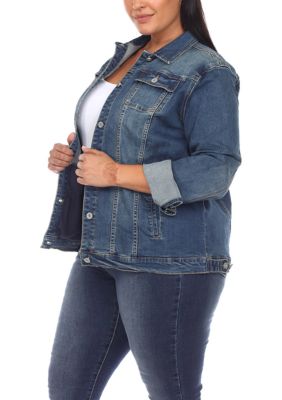 Classic Denim Jacket