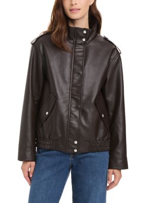 Vince Camuto Women's Bomber Jacket