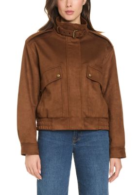 Vince Camuto Women's Bomber Jacket