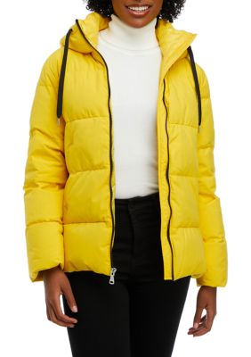 Vince camuto puffer outlet jacket