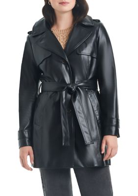 Vince camuto sales black coat