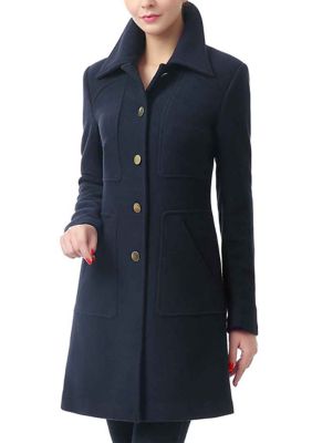 Belk womens store wool coats