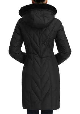 Women's Waterproof Down Parka Coat