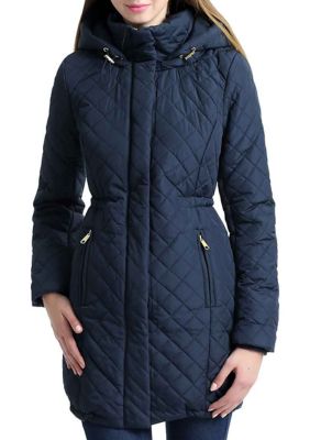 Belk women's rain jacket sale